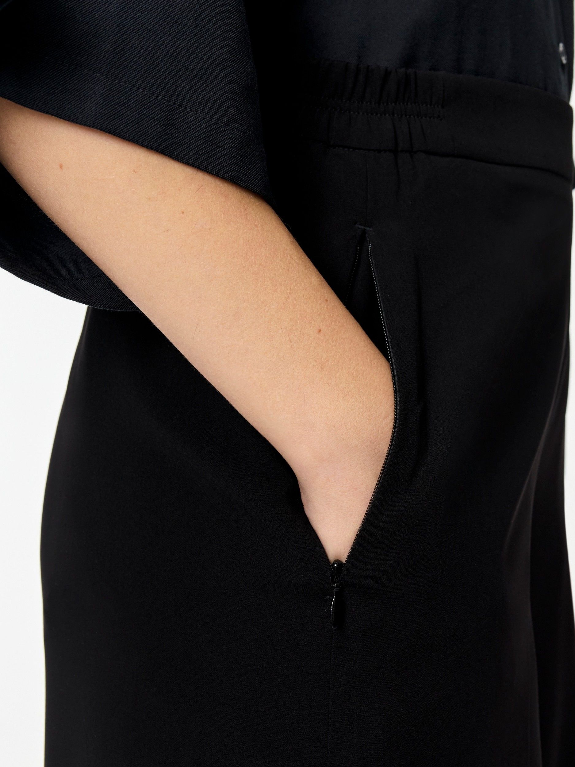 MAC - BROEK - Zwart