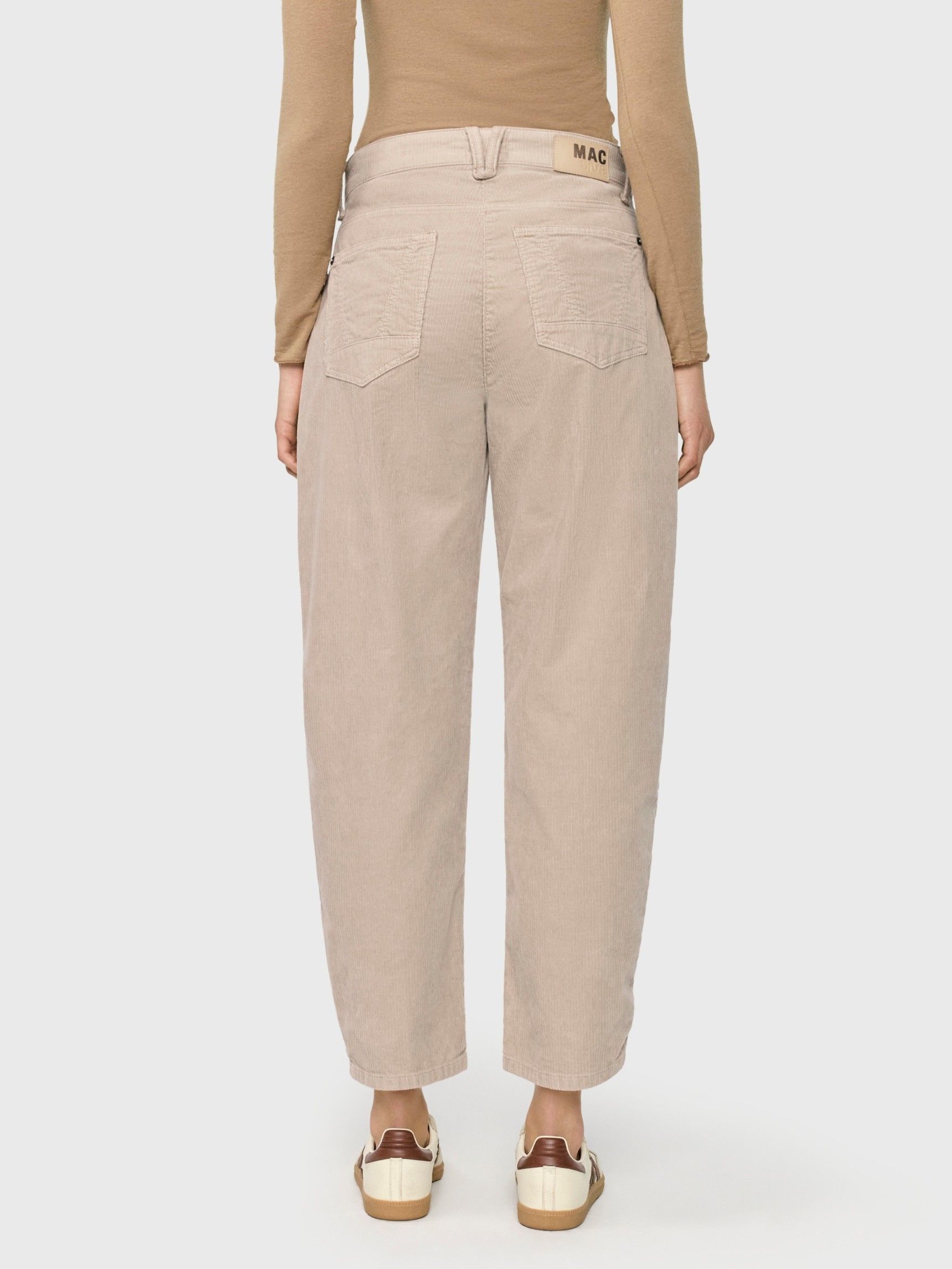 MAC - BROEK - Beige