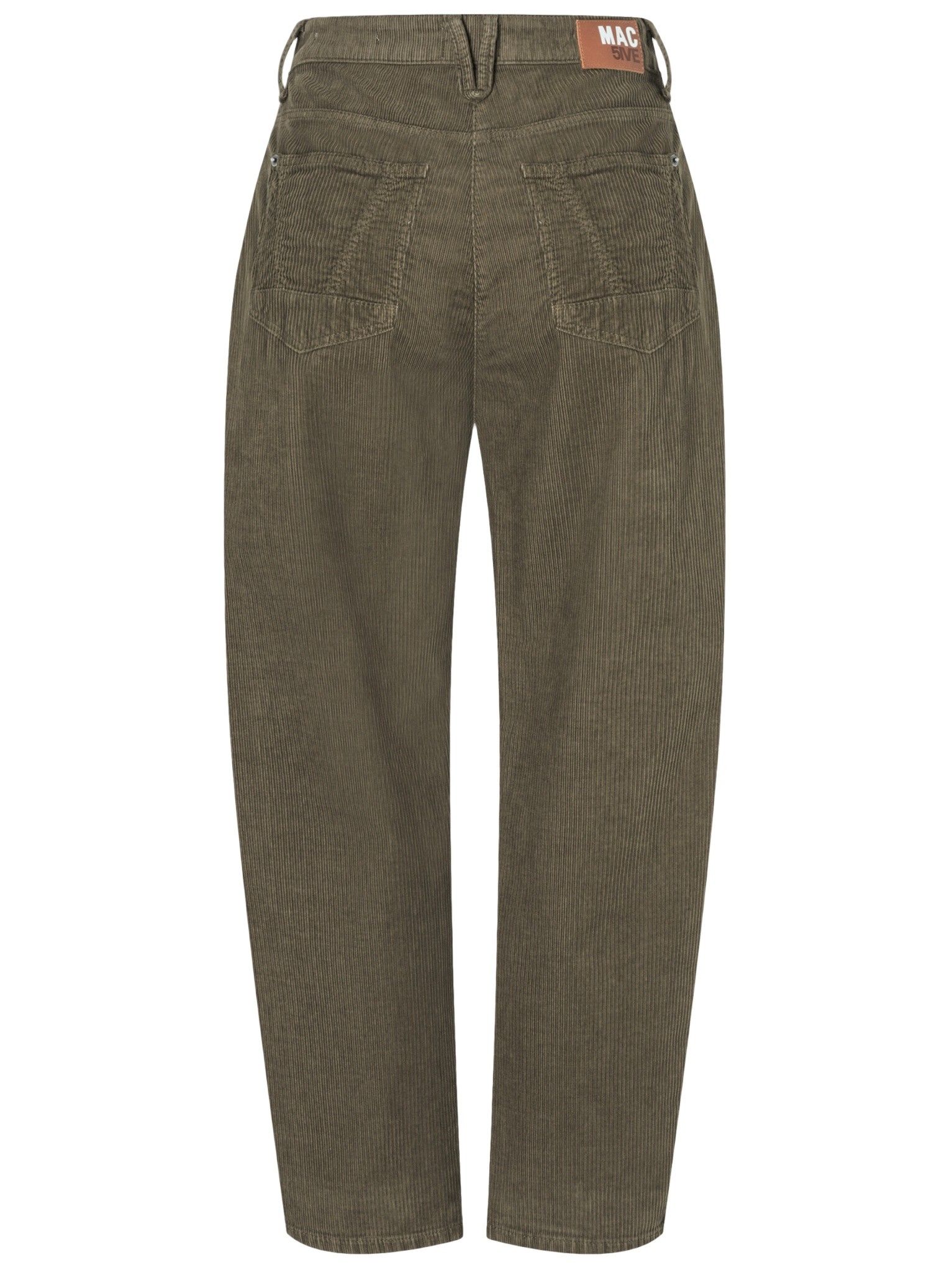 MAC - BROEK - Groen
