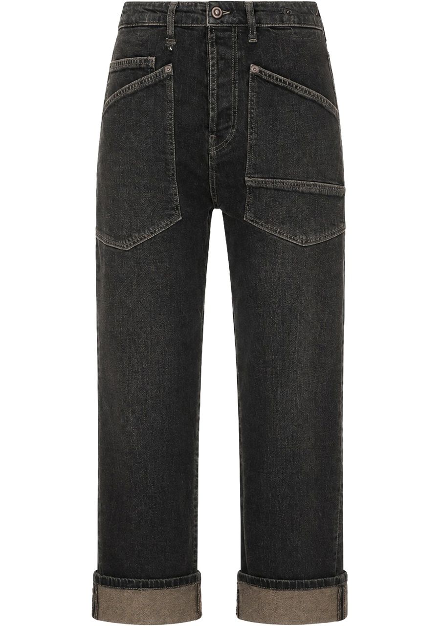 MAC - JEANS - Bruin