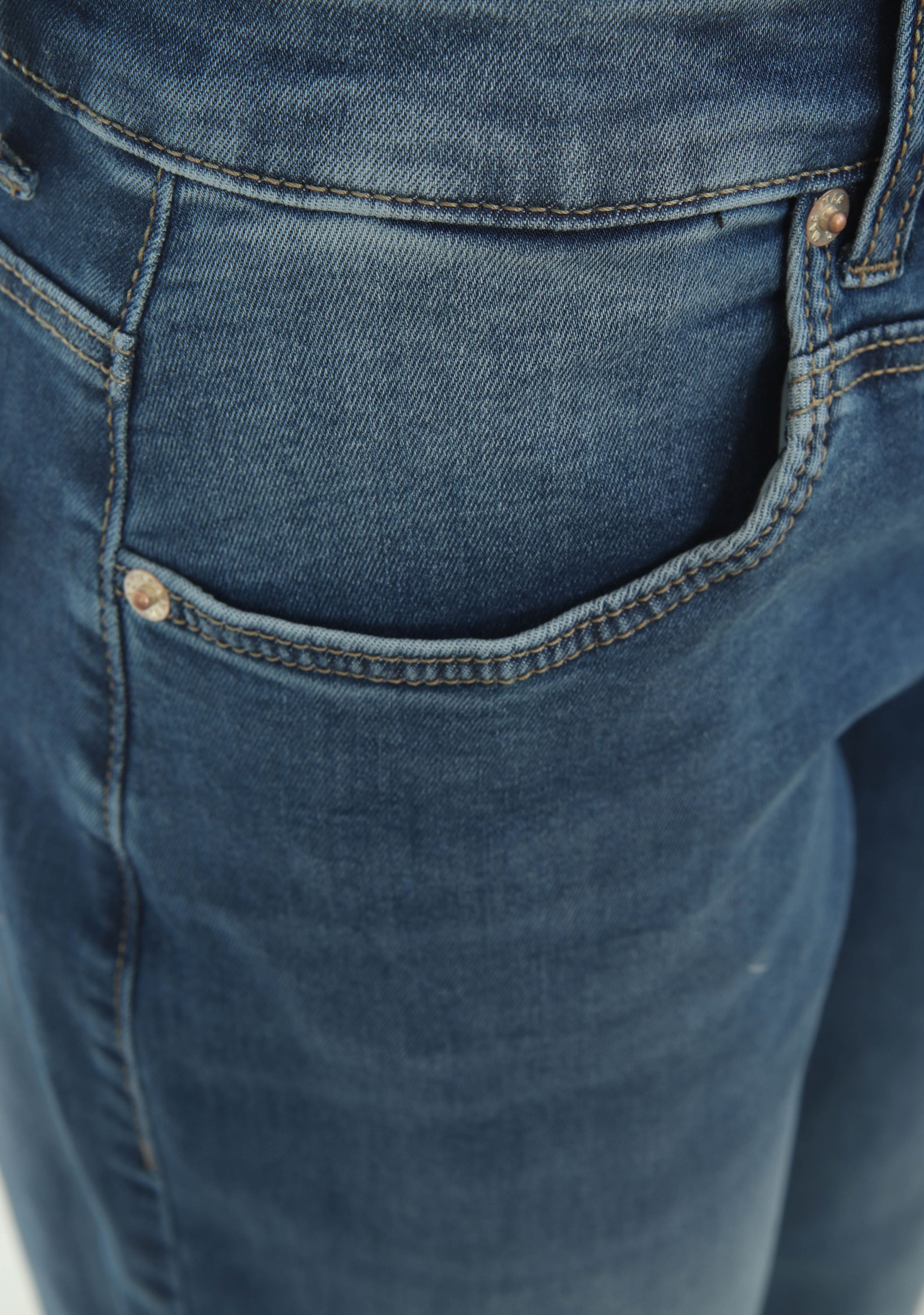 MAC - JEANS - Blauw