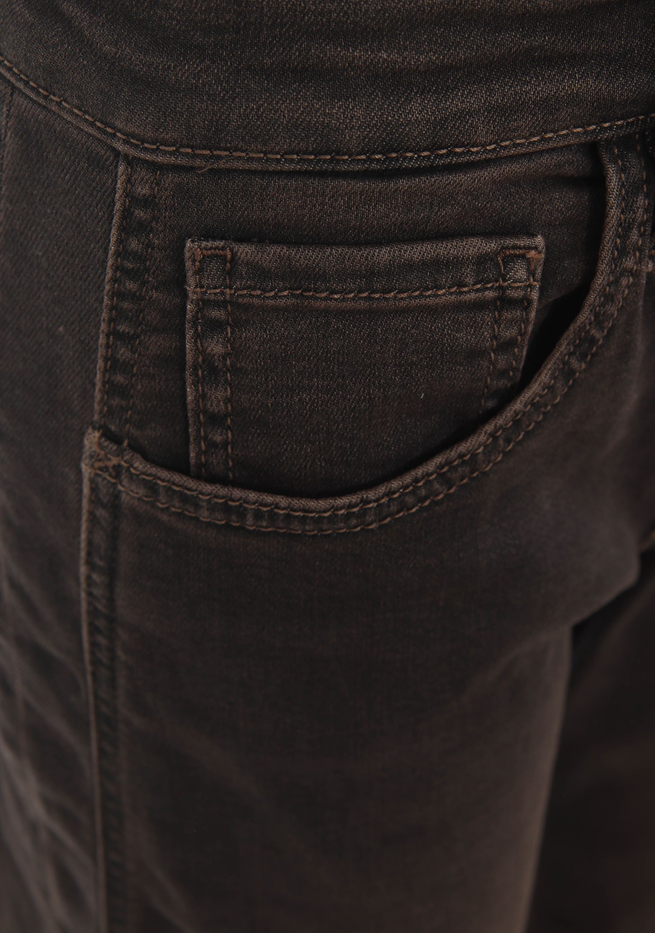 MAC - JEANS - Bruin