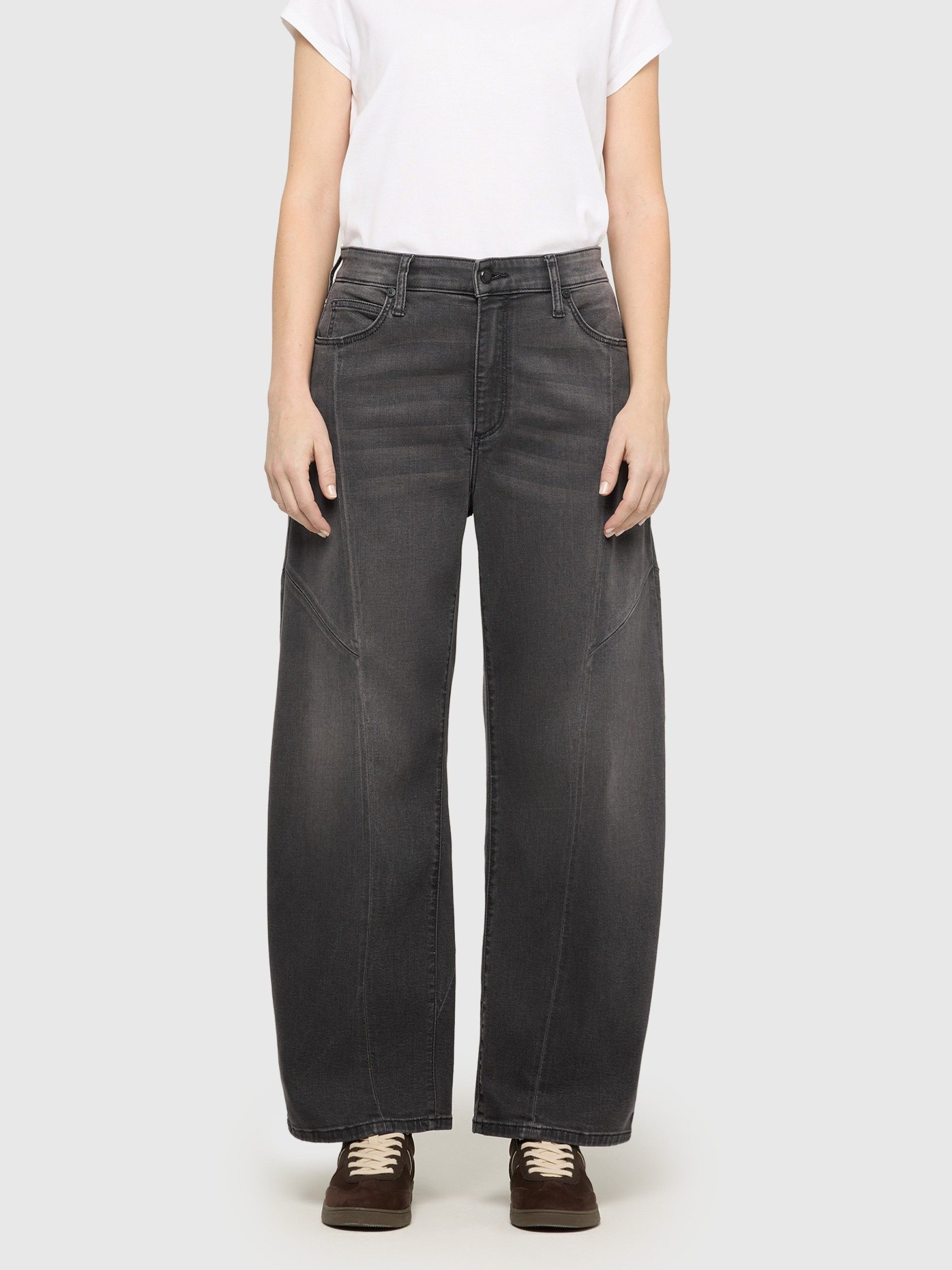 MAC - JEANS - Grijs