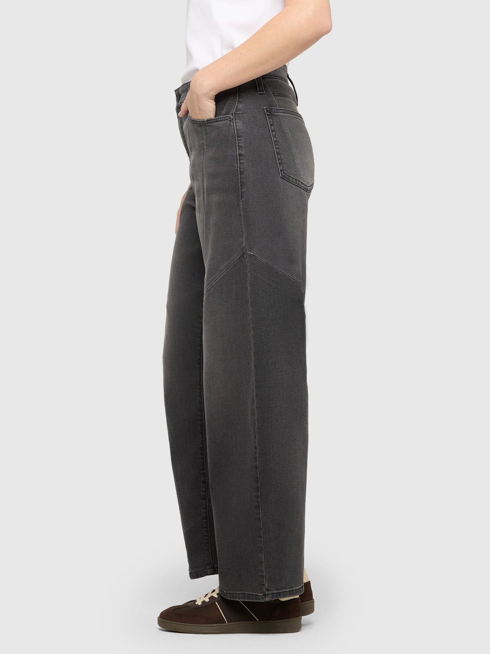 MAC - JEANS - Grijs