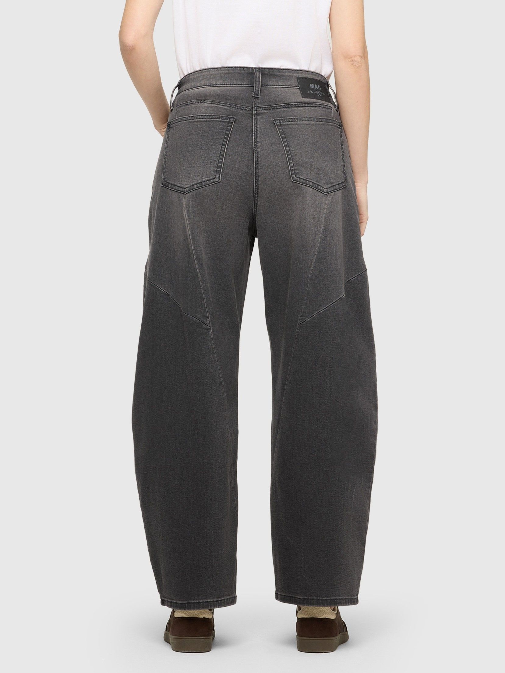 MAC - JEANS - Grijs