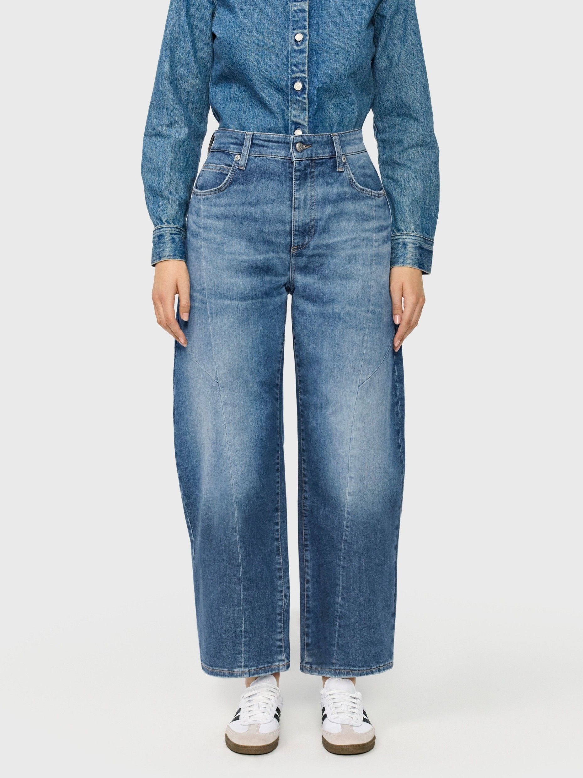 MAC - JEANS - Blauw