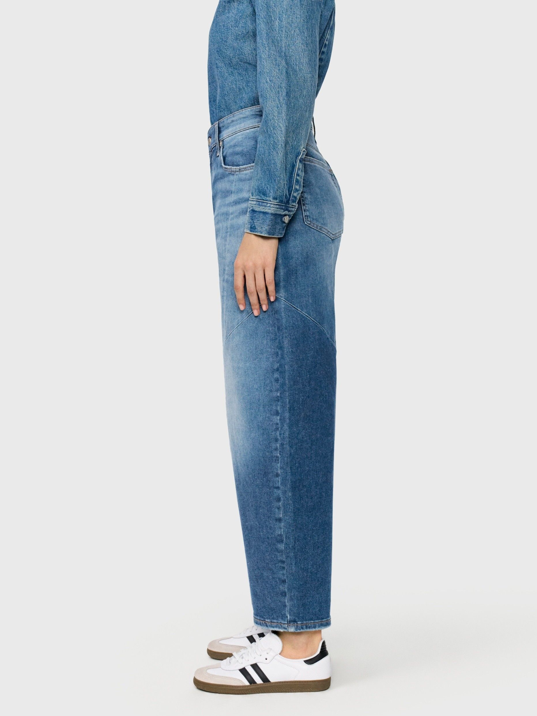 MAC - JEANS - Blauw