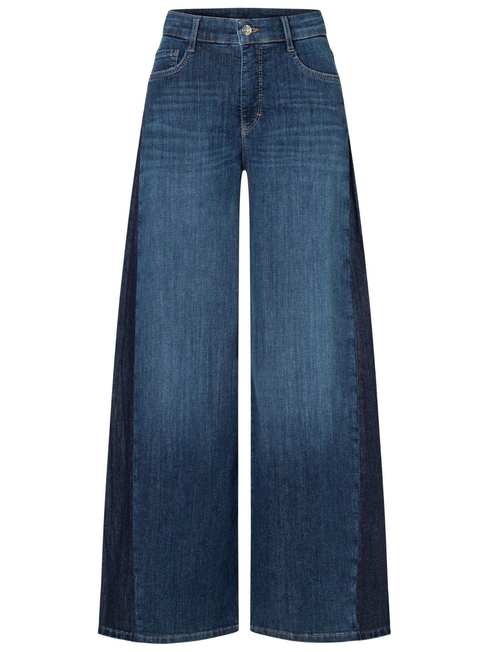 MAC - JEANS - Blauw