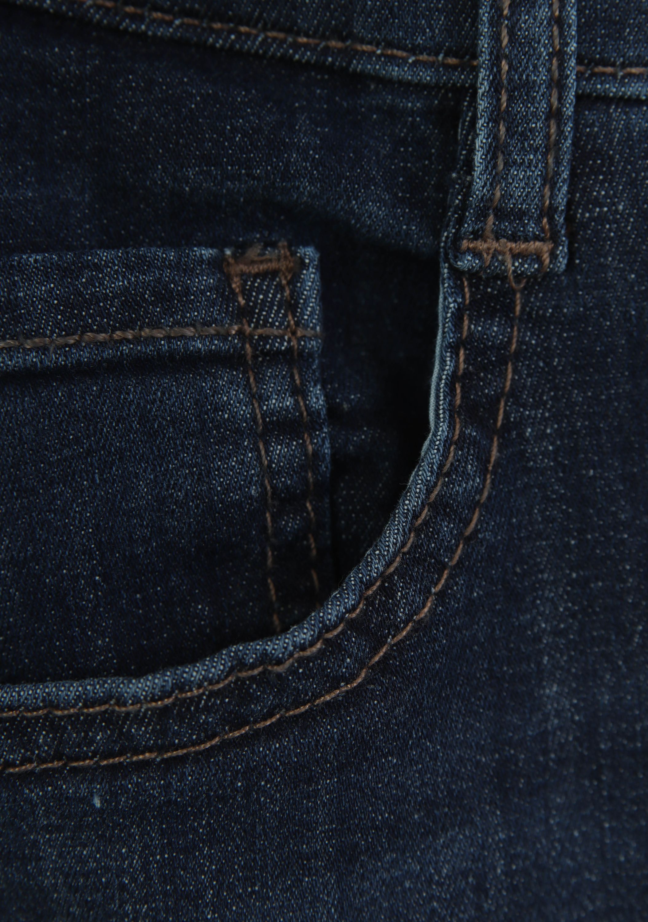 MAC - JEANS - Blauw