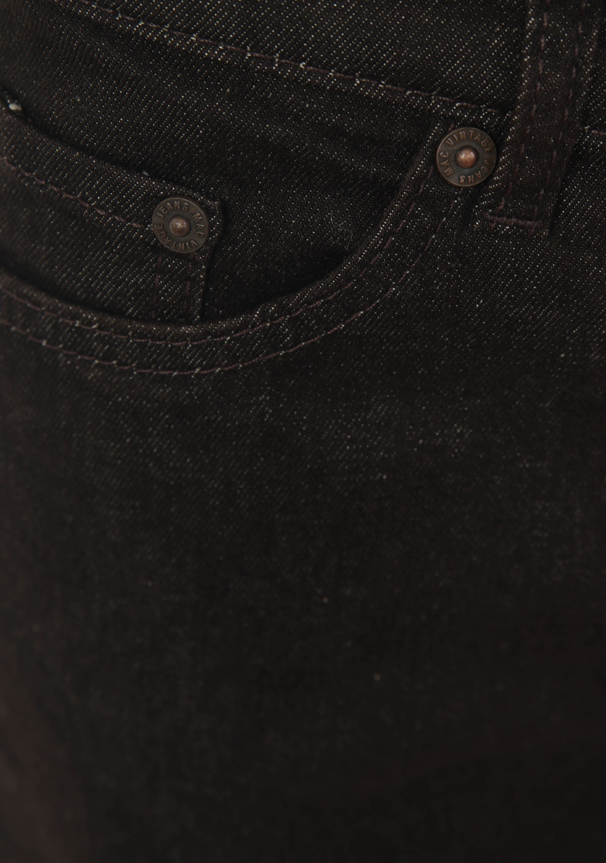 MAC - JEANS - Bruin