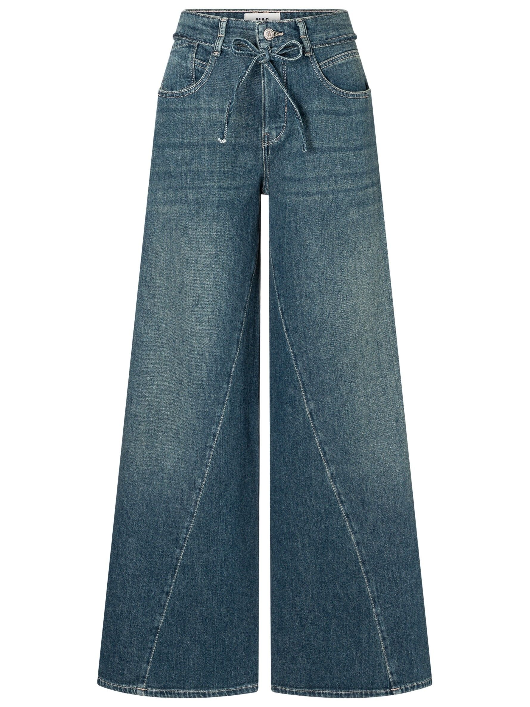 MAC - JEANS - Blauw