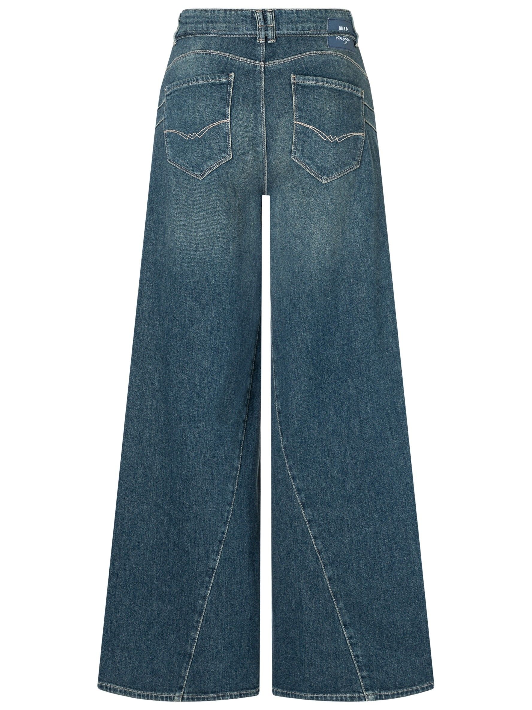 MAC - JEANS - Blauw