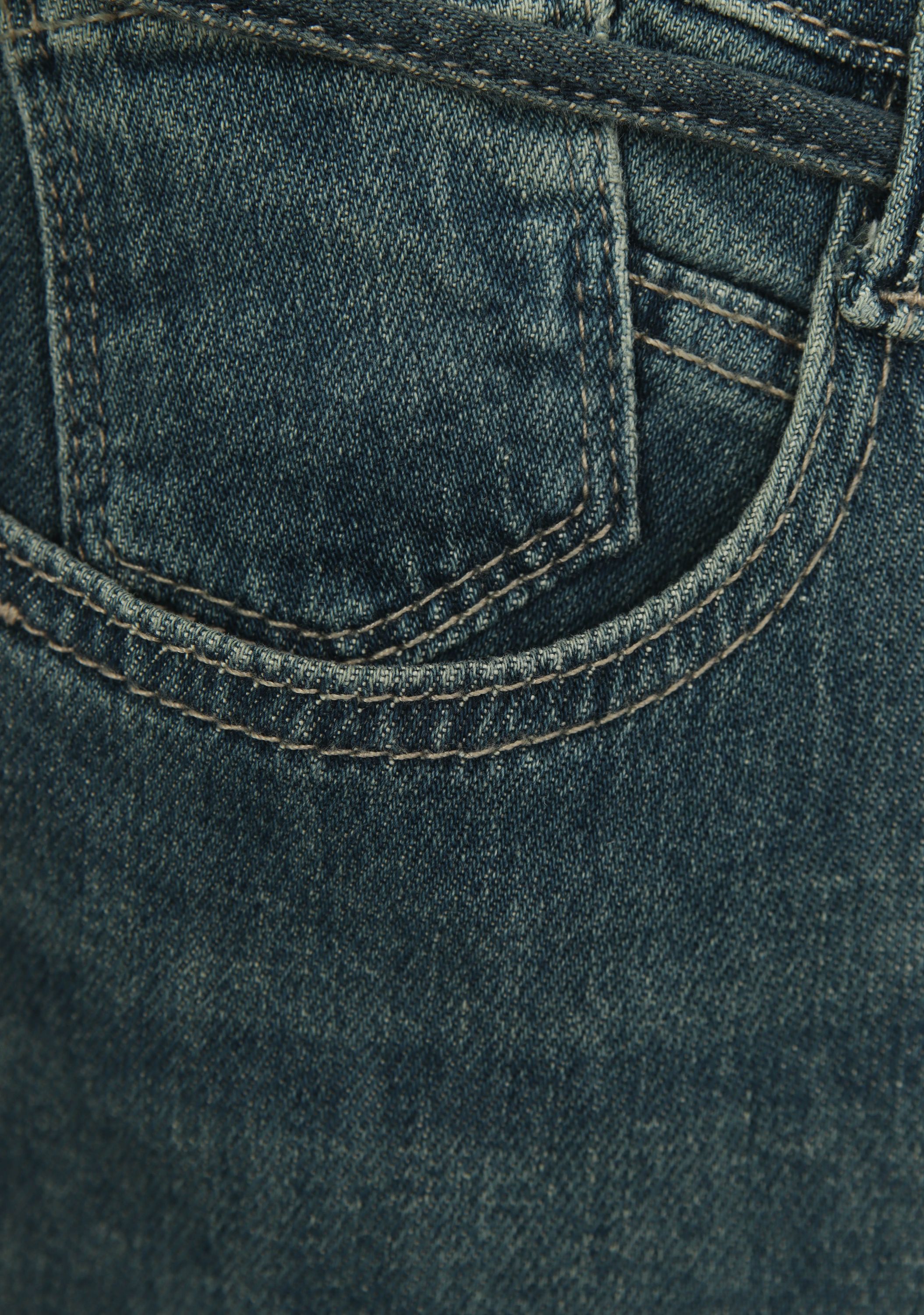 MAC - JEANS - Blauw