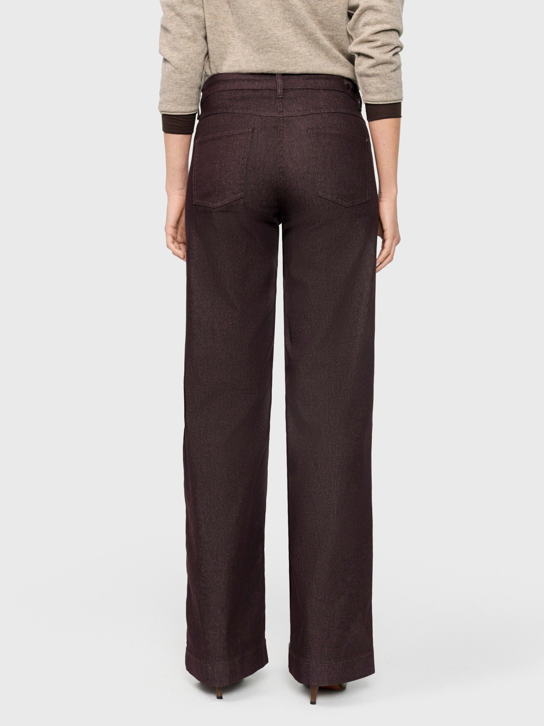 MAC - JEANS - Bruin