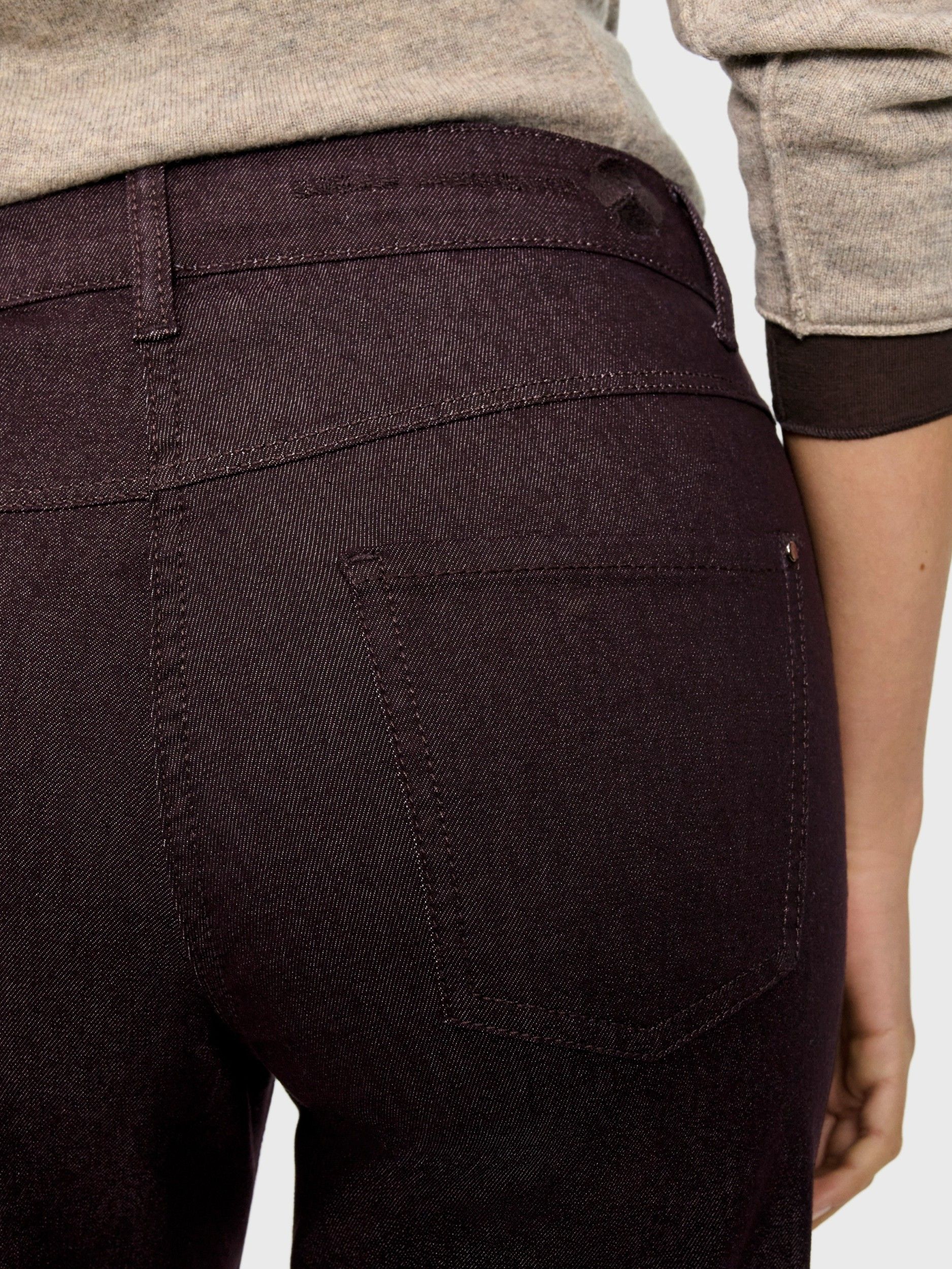 MAC - JEANS - Bruin