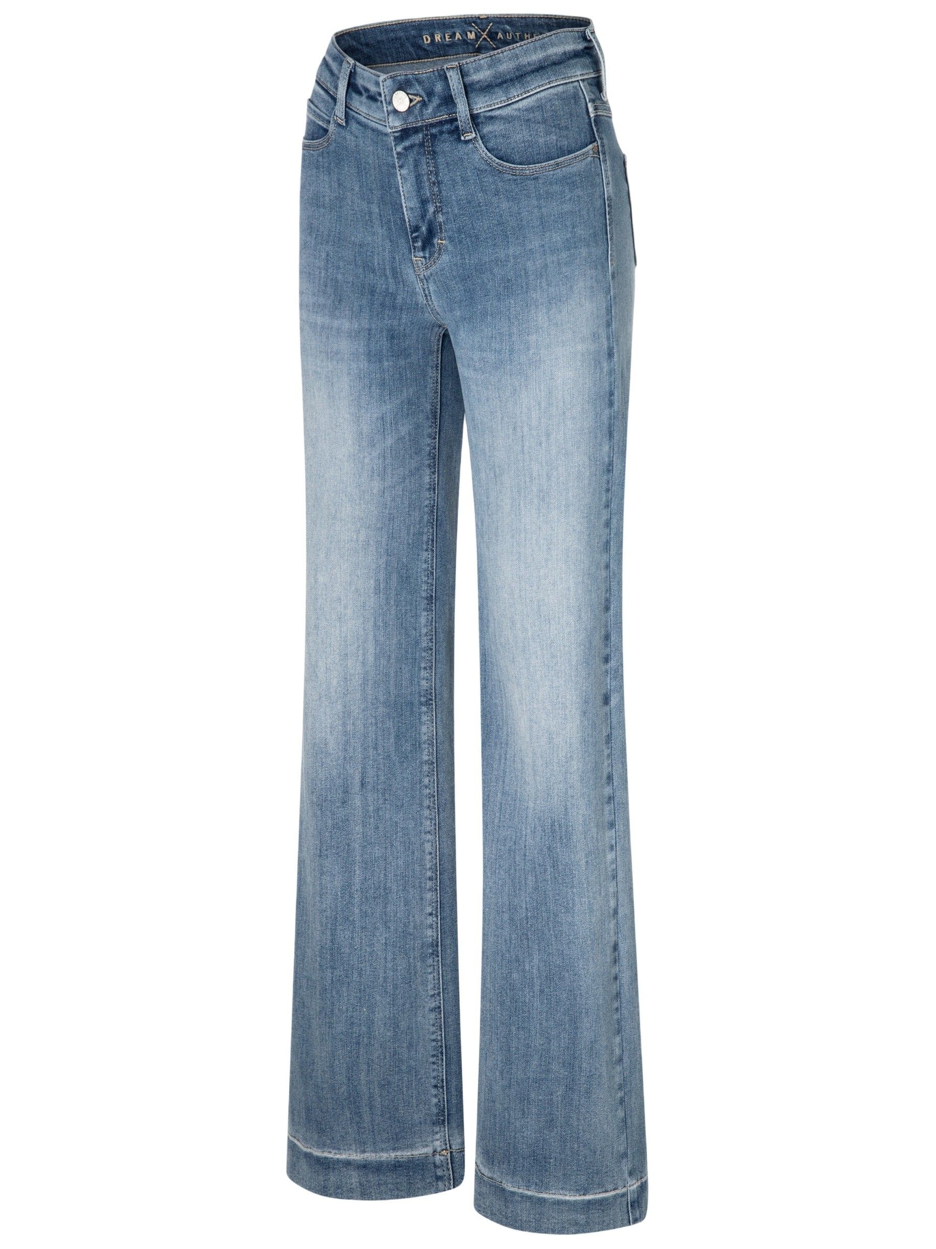 MAC - JEANS - Blauw