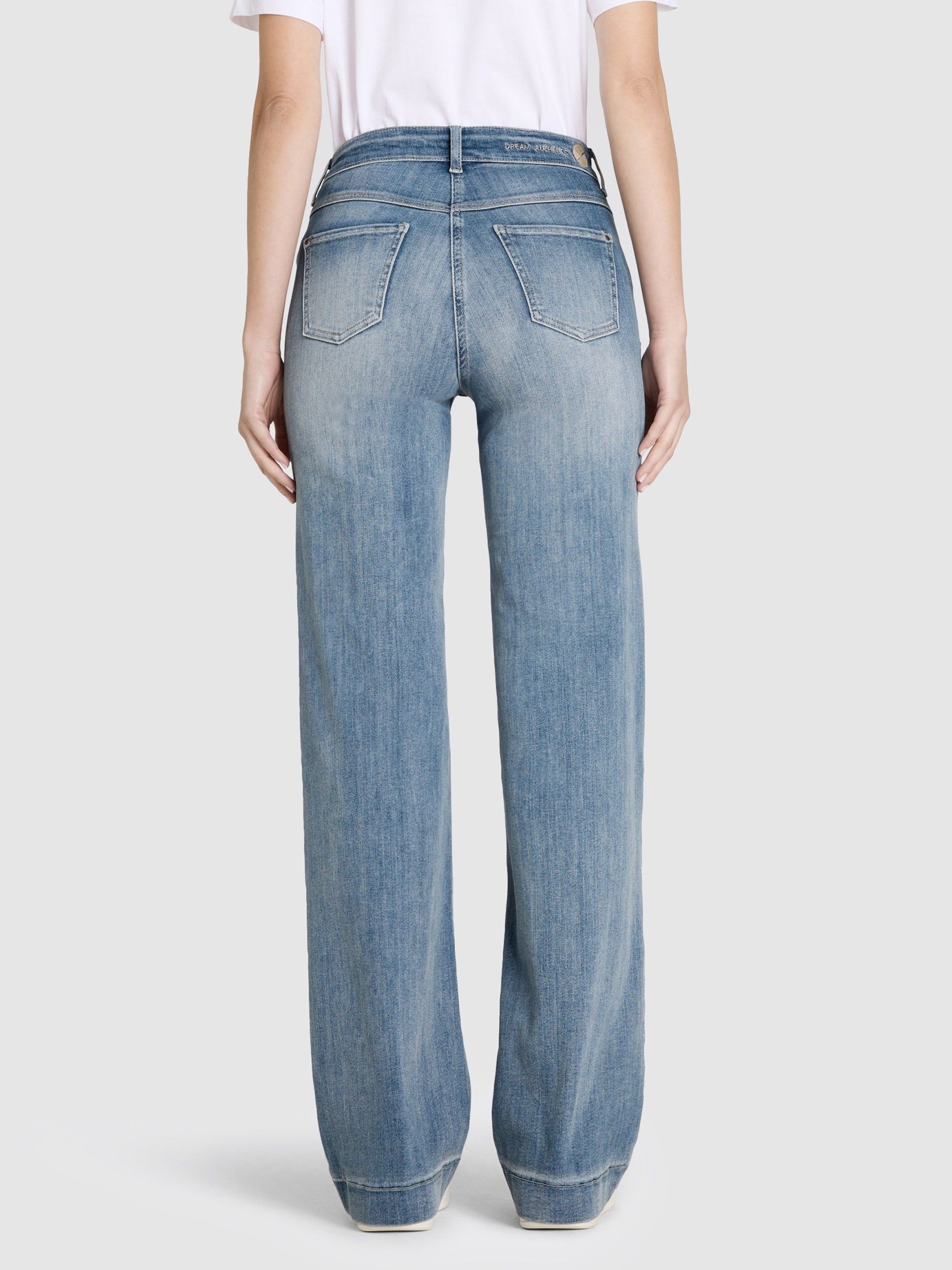 MAC - JEANS - Blauw