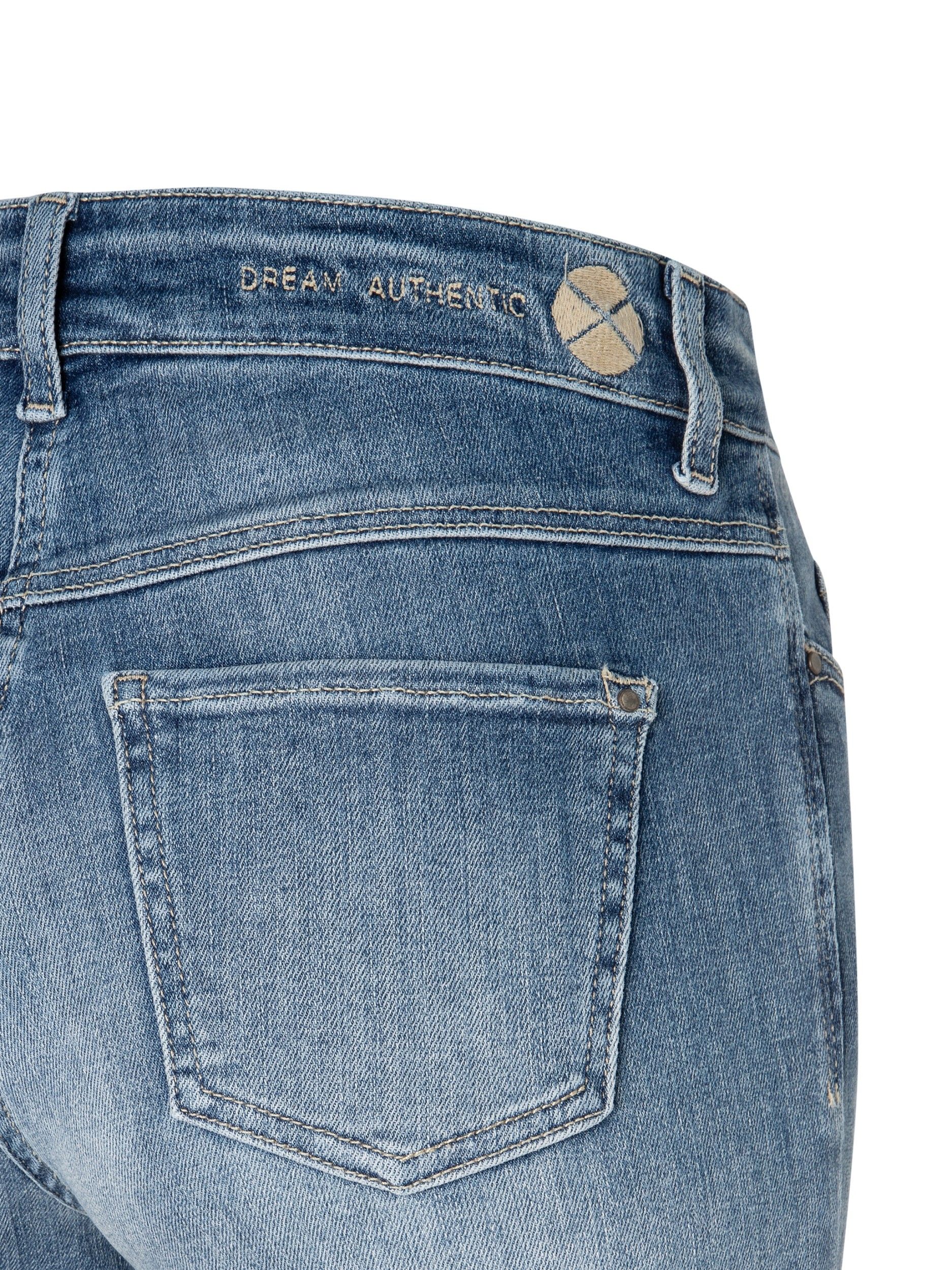 MAC - JEANS - Blauw