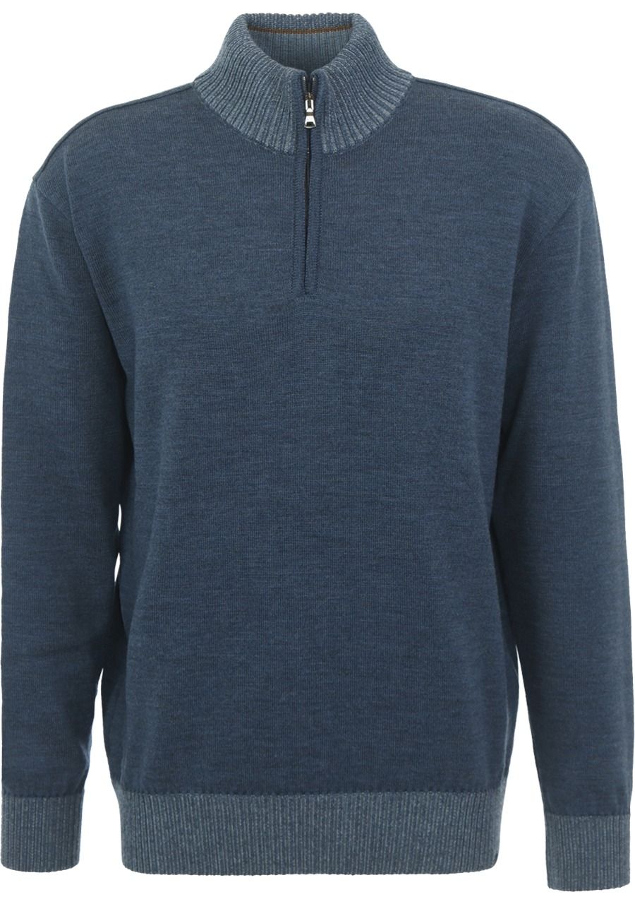 PAUL EN SHARK - TRUI - Blauw