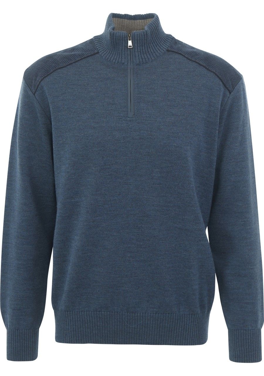 PAUL EN SHARK - TRUI - Blauw