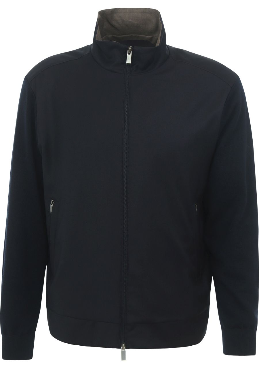 PAUL EN SHARK - VEST - Blauw