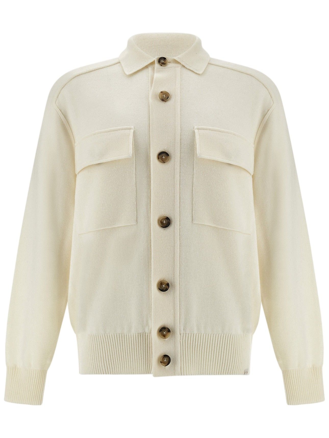 PAUL EN SHARK - VEST - Off white