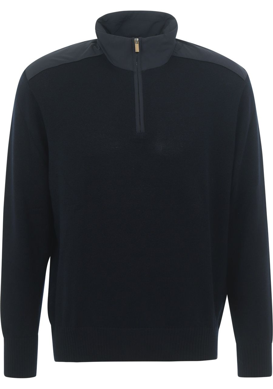 PAUL EN SHARK - TRUI - Blauw