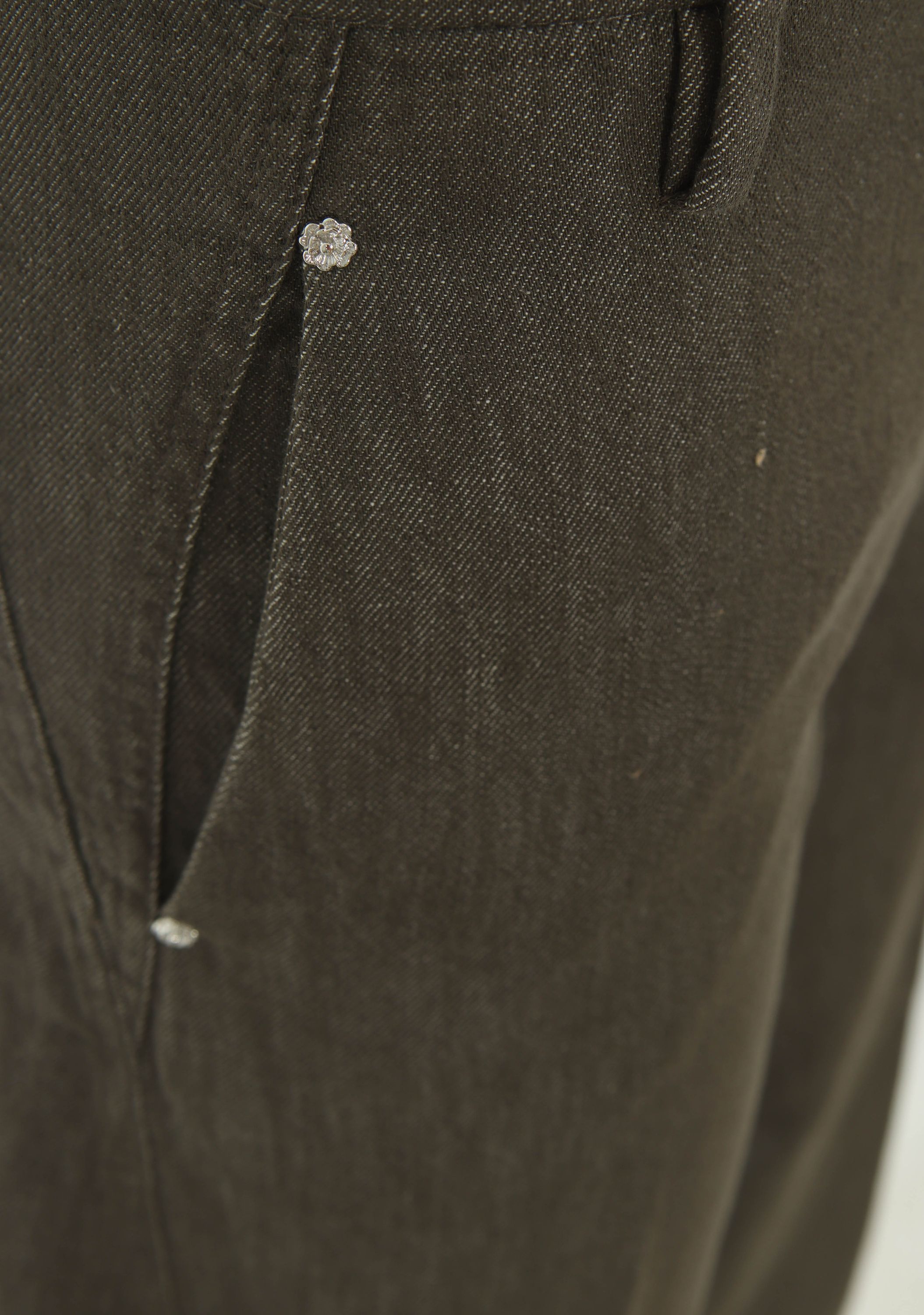 DAYDREAM - BROEK - Groen