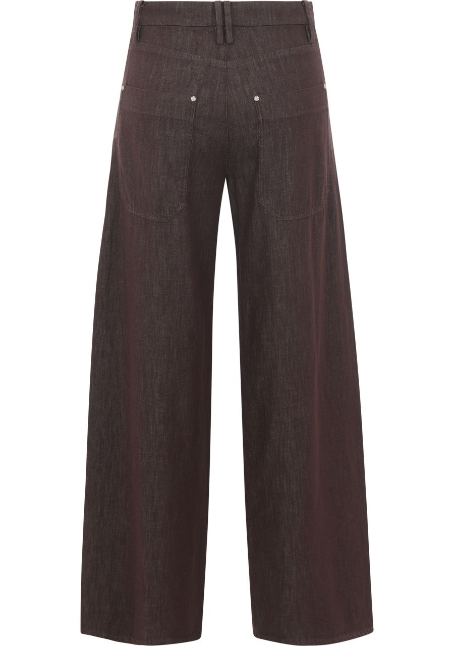 DAYDREAM - BROEK - Paars