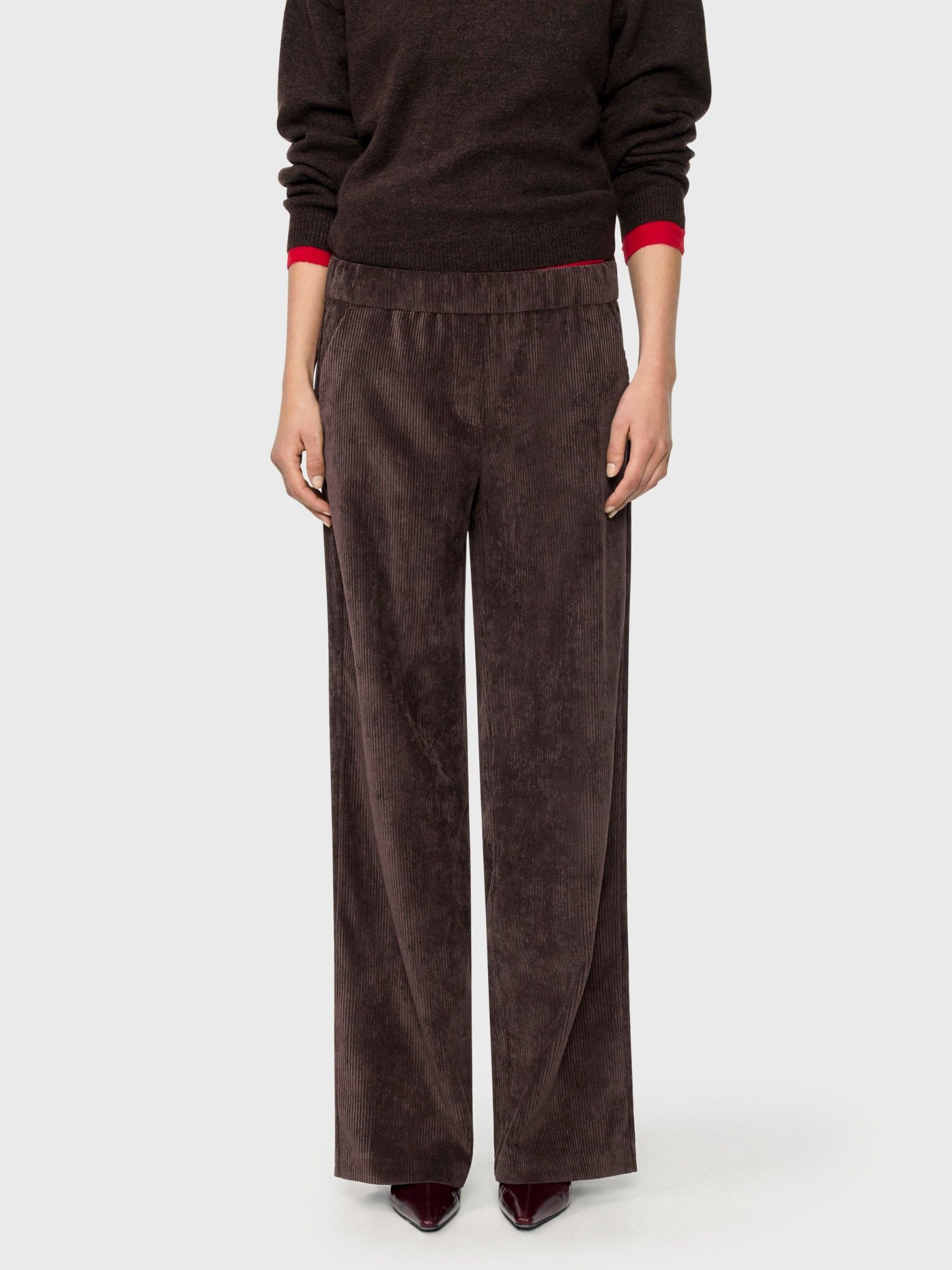 MAC - BROEK - Bruin