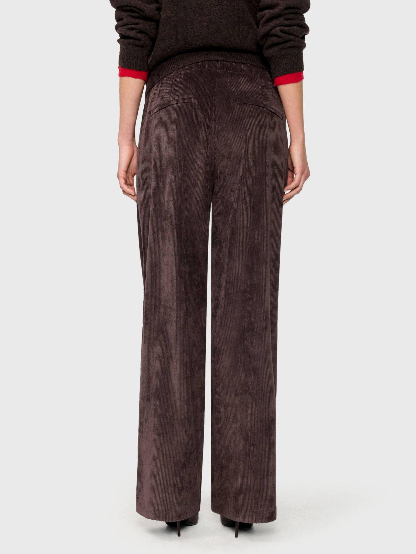 MAC - BROEK - Bruin