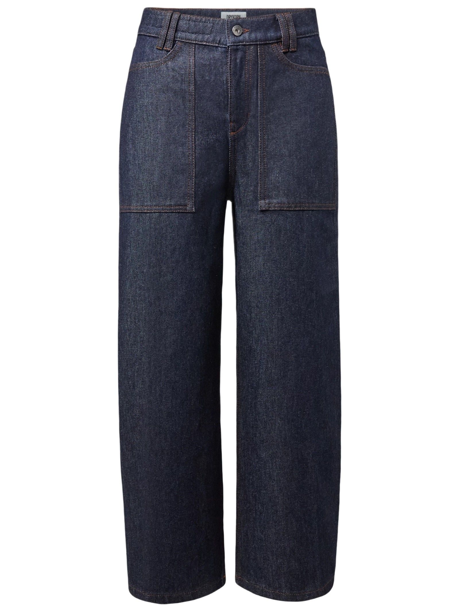 DRYKORN - JEANS - Blauw