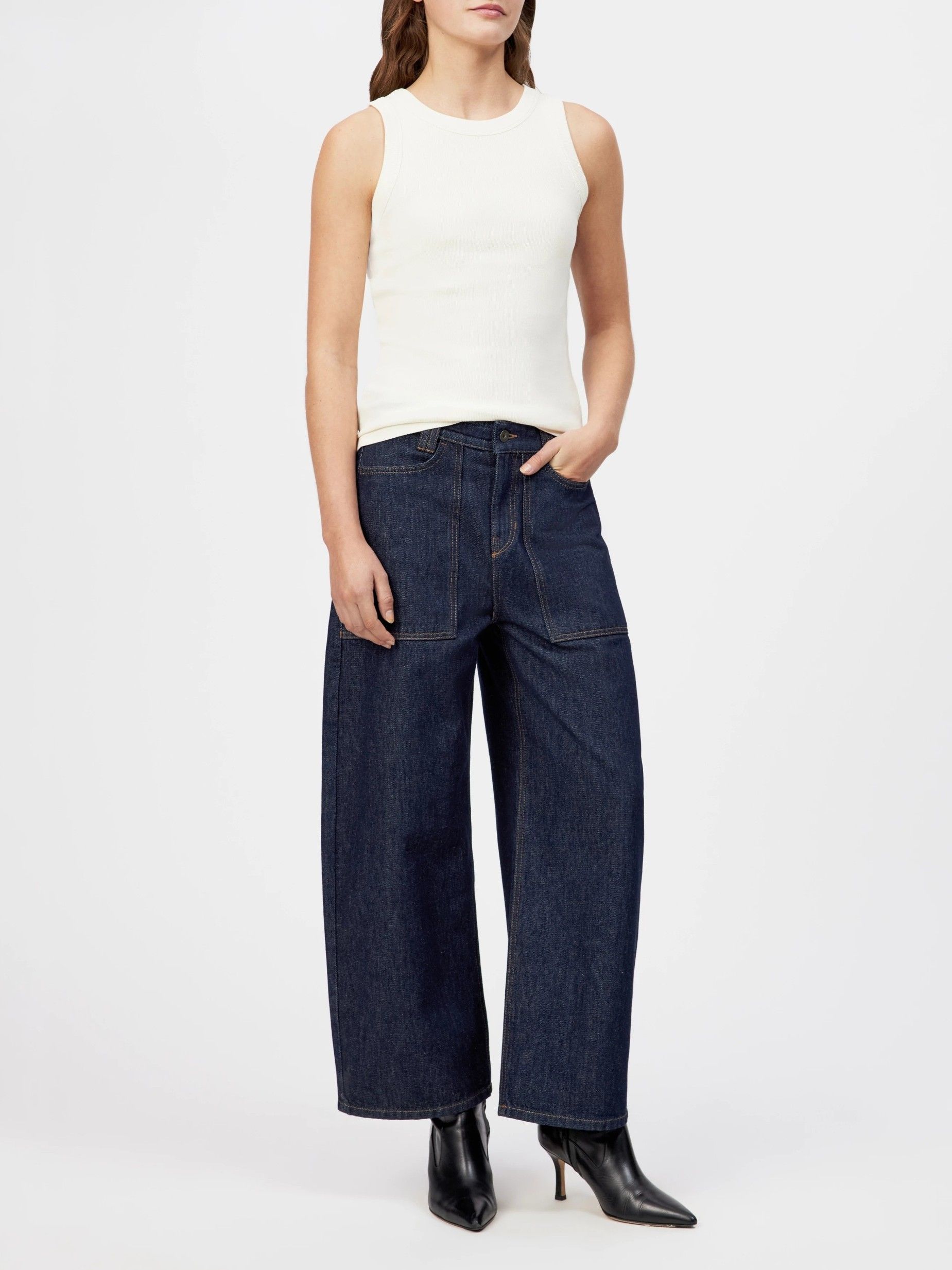 DRYKORN - JEANS - Blauw