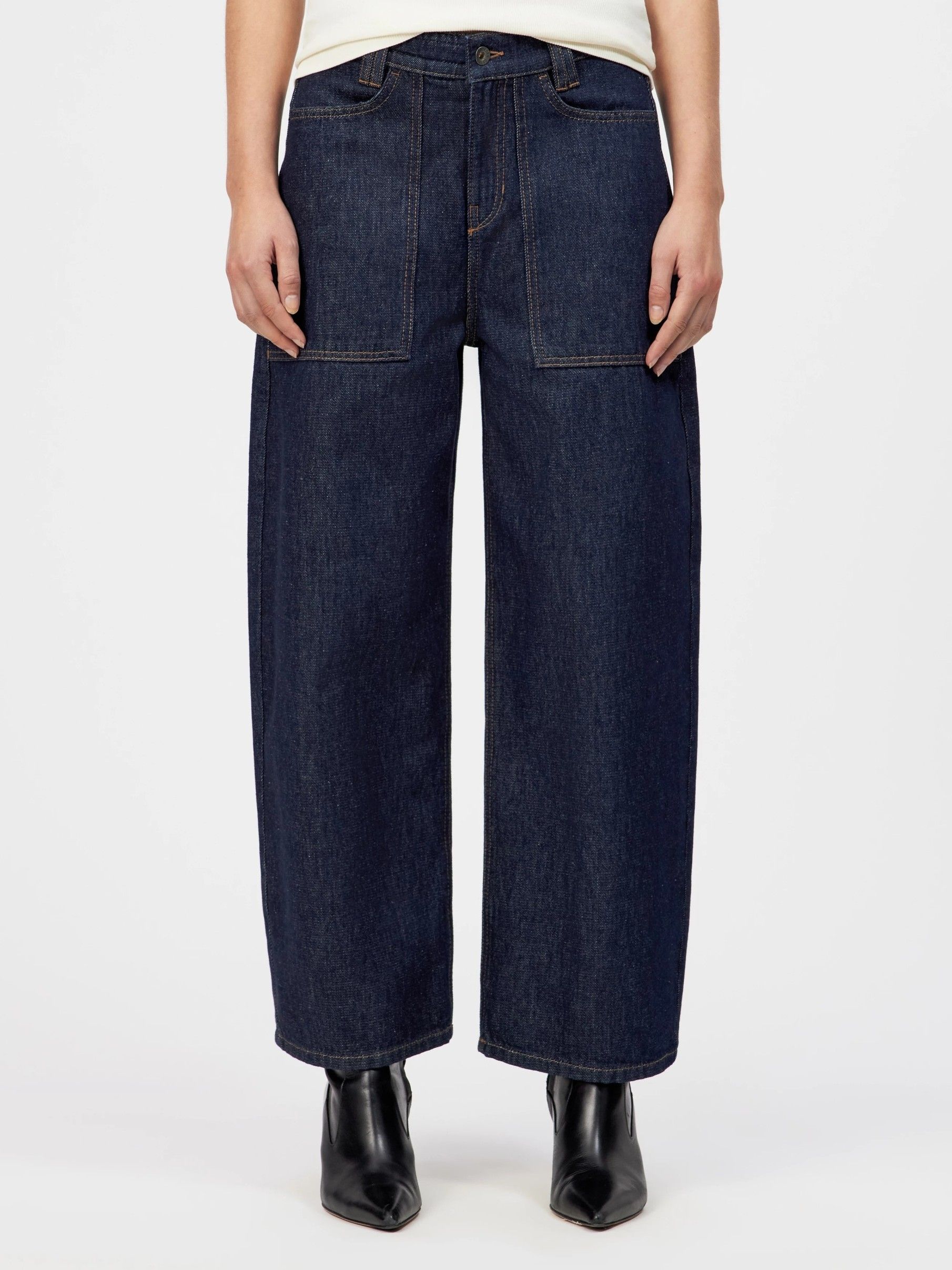 DRYKORN - JEANS - Blauw