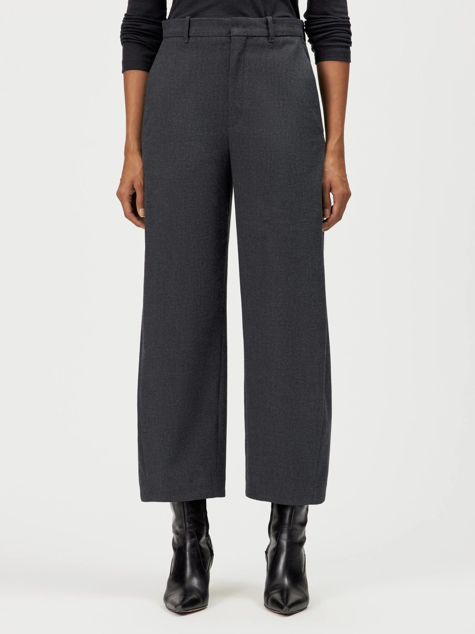 DRYKORN - BROEK - Grijs