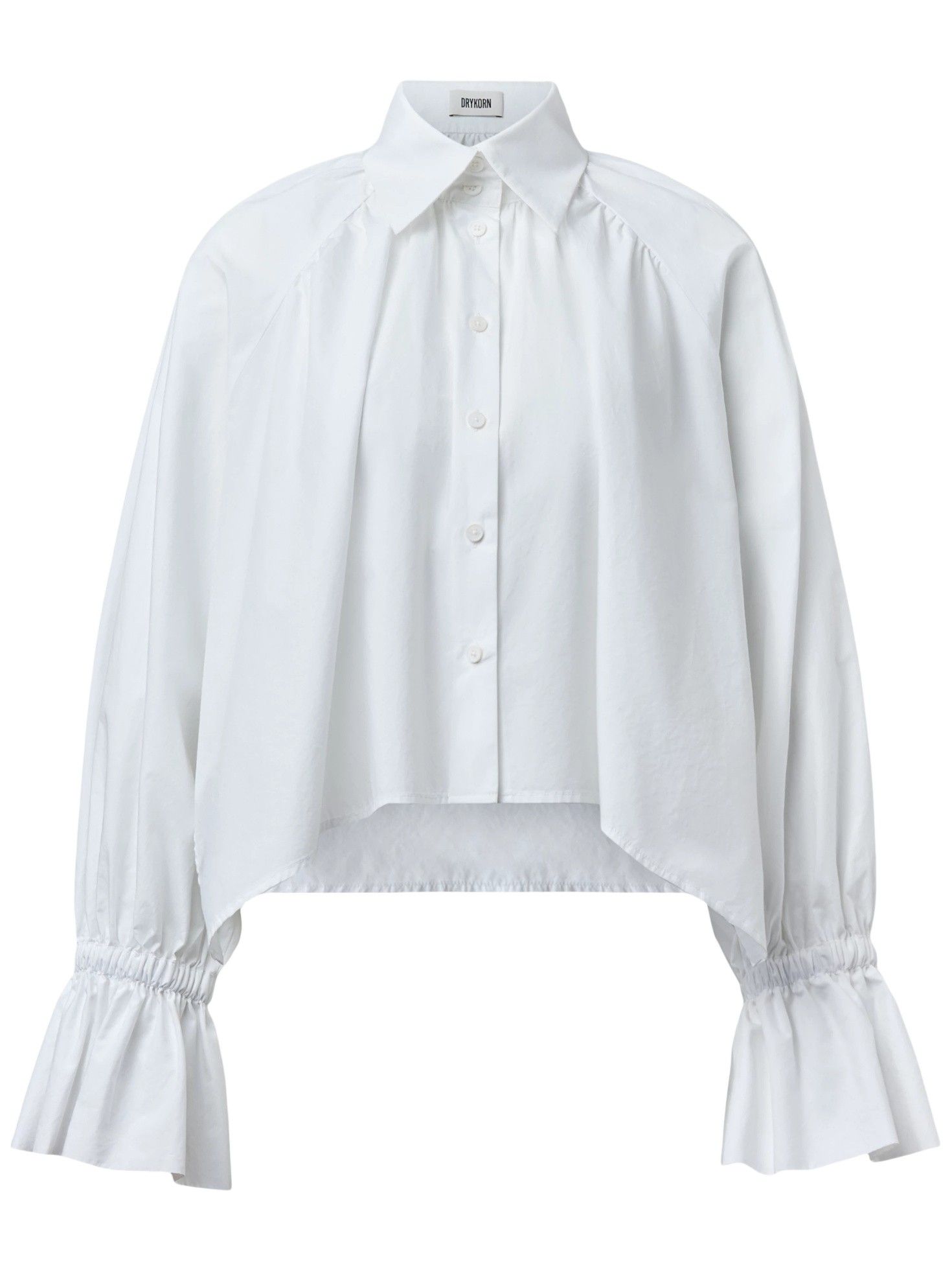 DRYKORN - BLOUSE - Wit