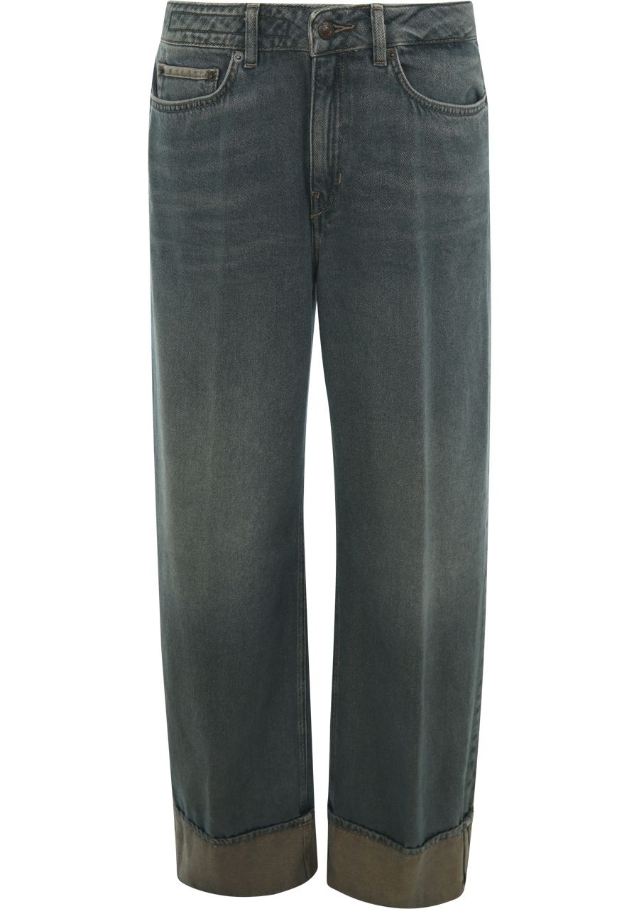 DRYKORN - JEANS - Blauw