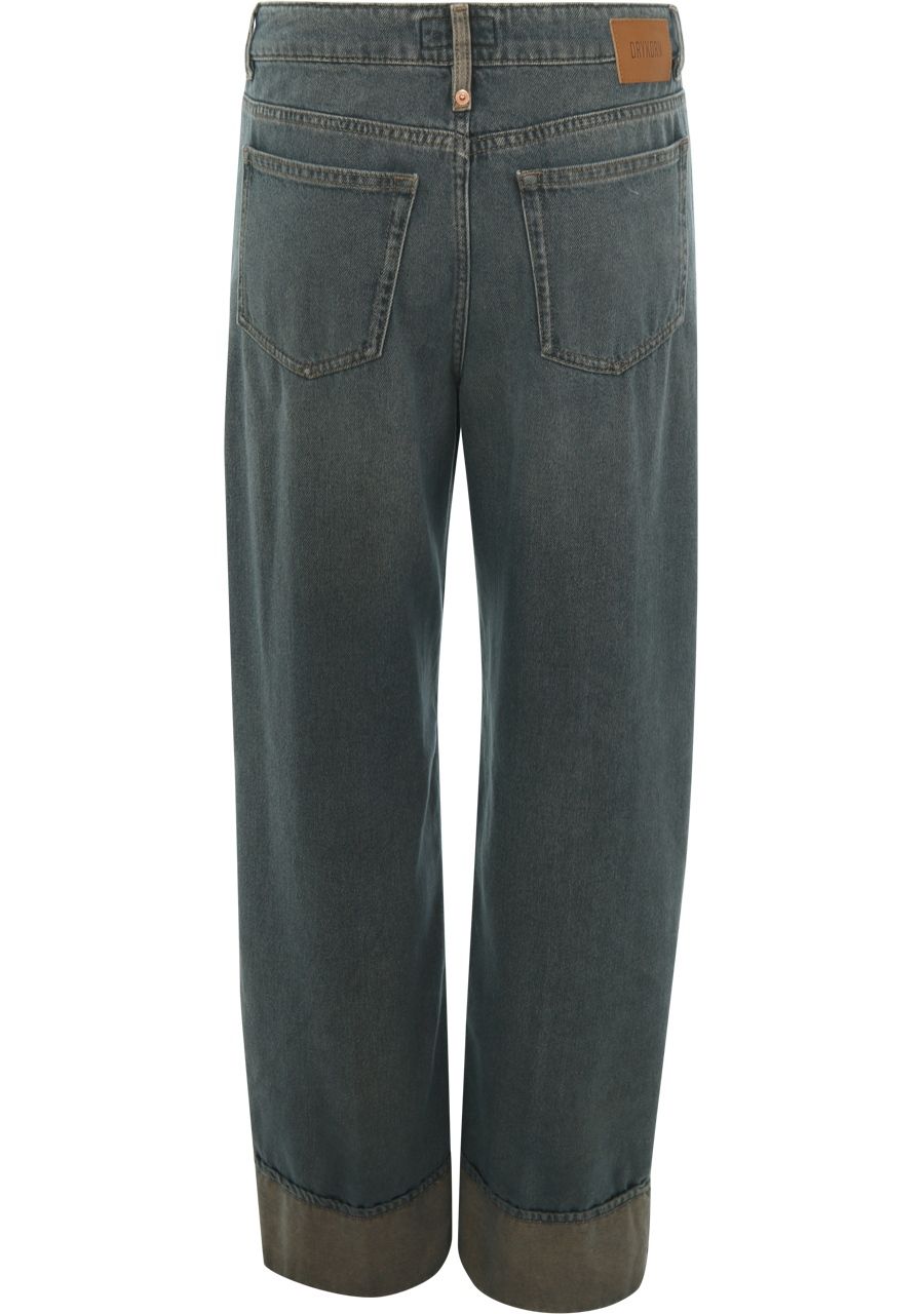 DRYKORN - JEANS - Blauw