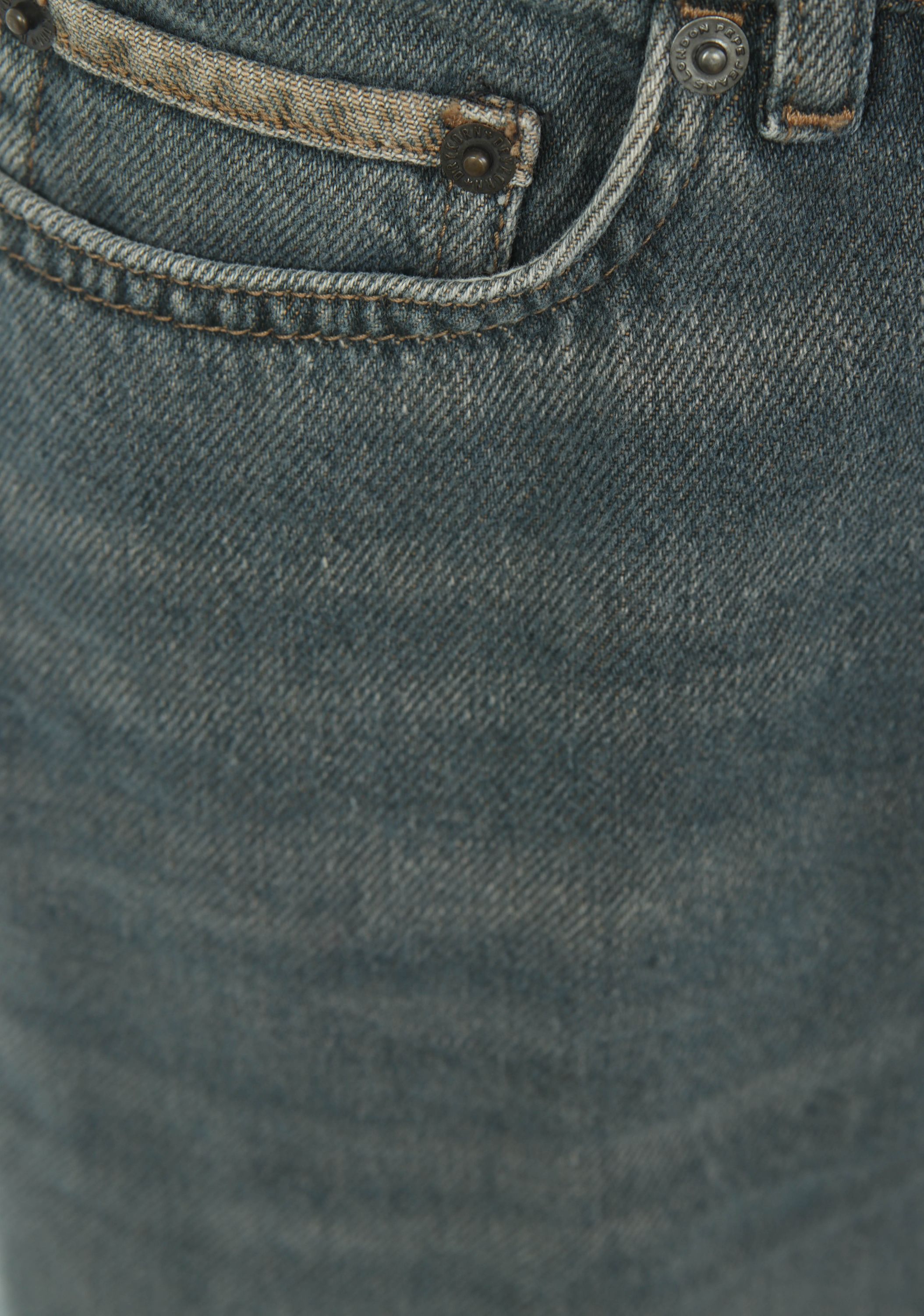 DRYKORN - JEANS - Blauw