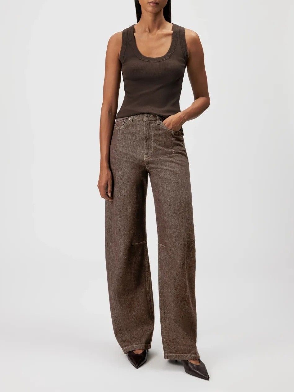 DRYKORN - JEANS - Bruin