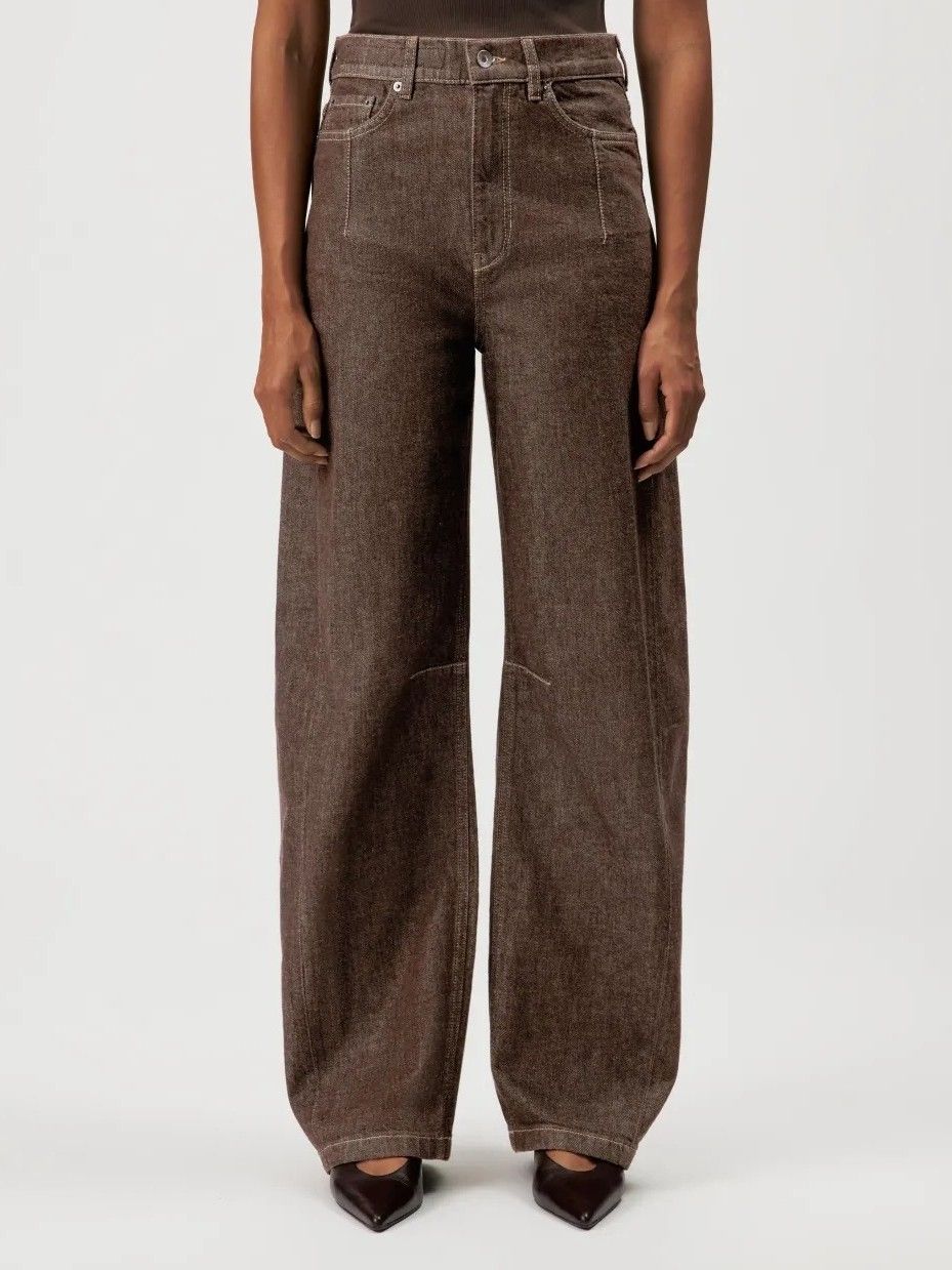 DRYKORN - JEANS - Bruin