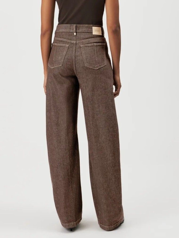 DRYKORN - JEANS - Bruin