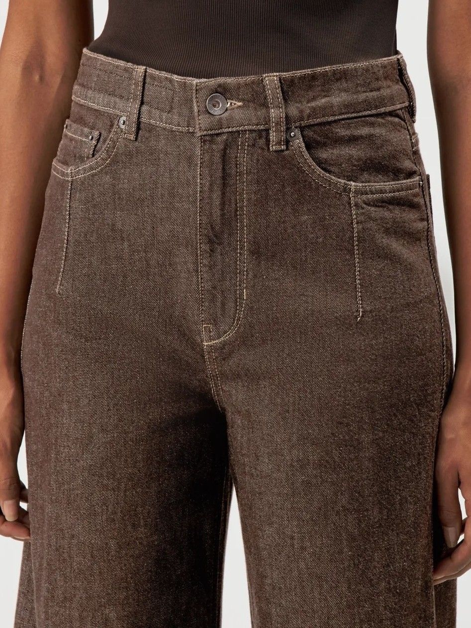 DRYKORN - JEANS - Bruin