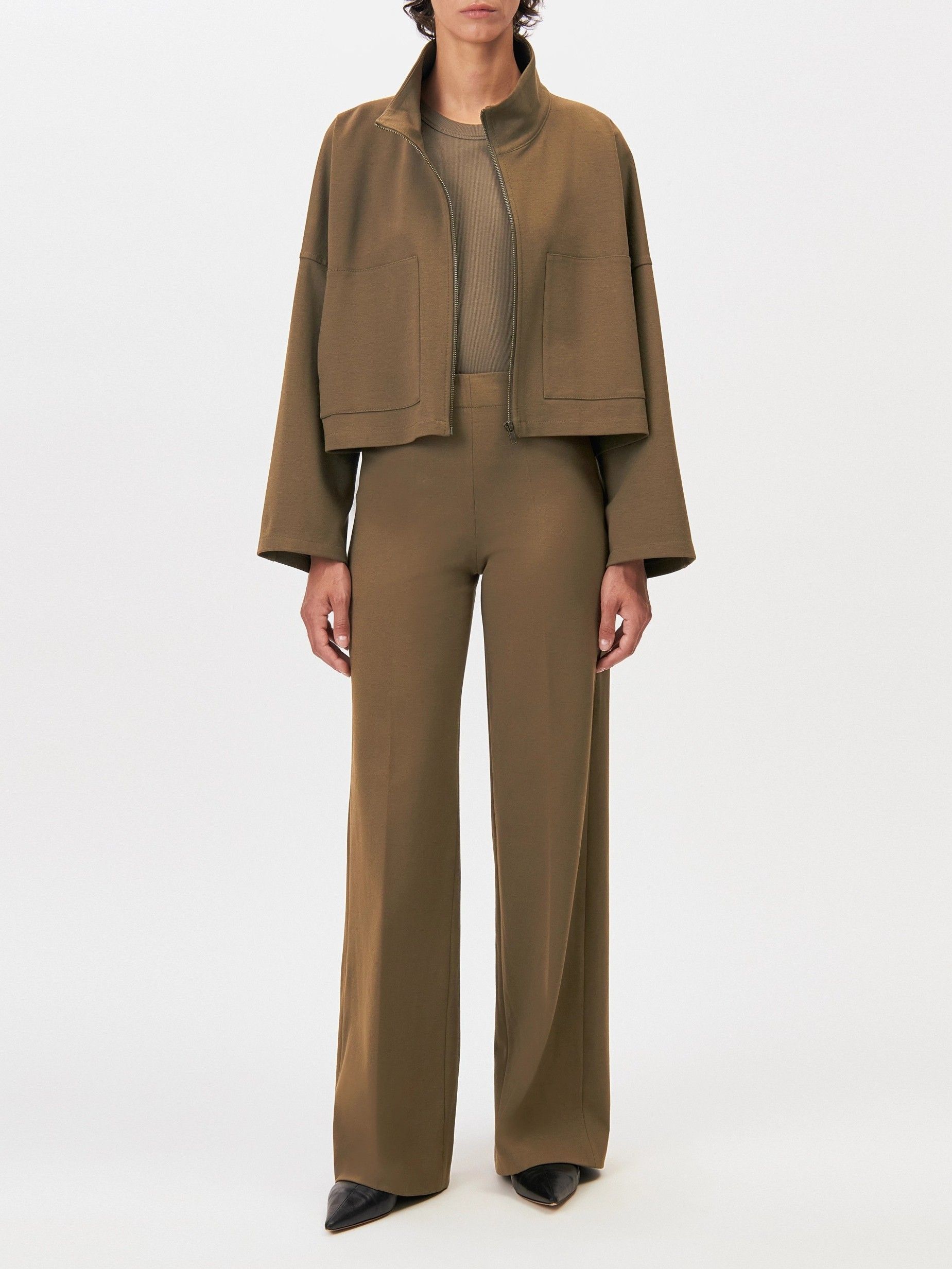 DRYKORN - BLAZER - Groen