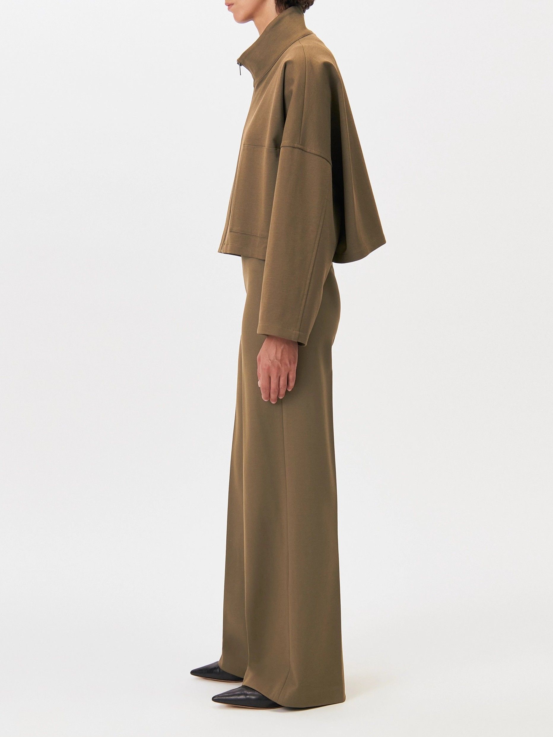 DRYKORN - BLAZER - Groen