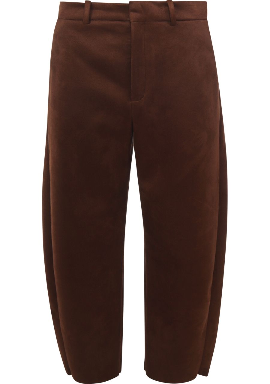 DRYKORN - BROEK - Bruin