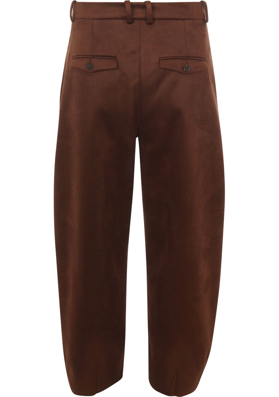DRYKORN - BROEK - Bruin