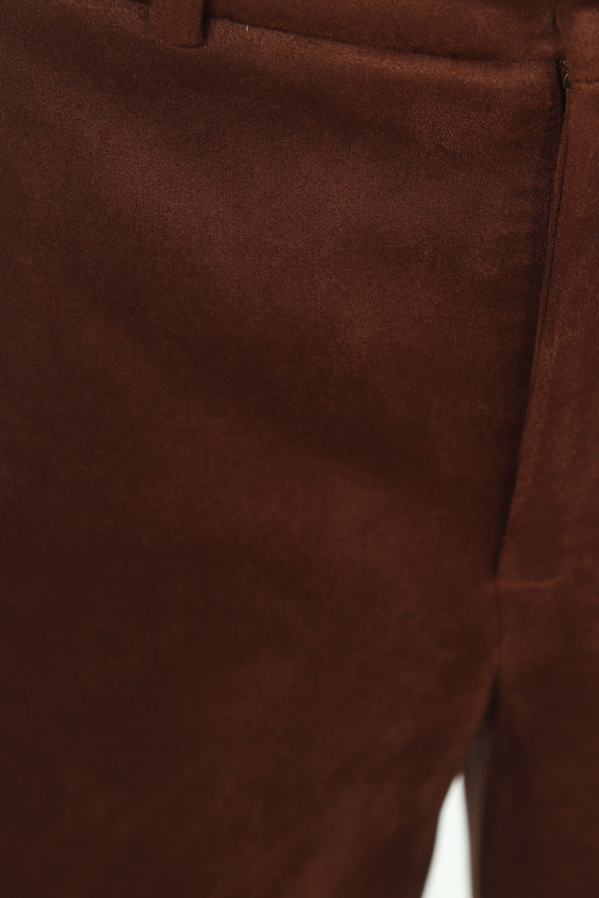 DRYKORN - BROEK - Bruin
