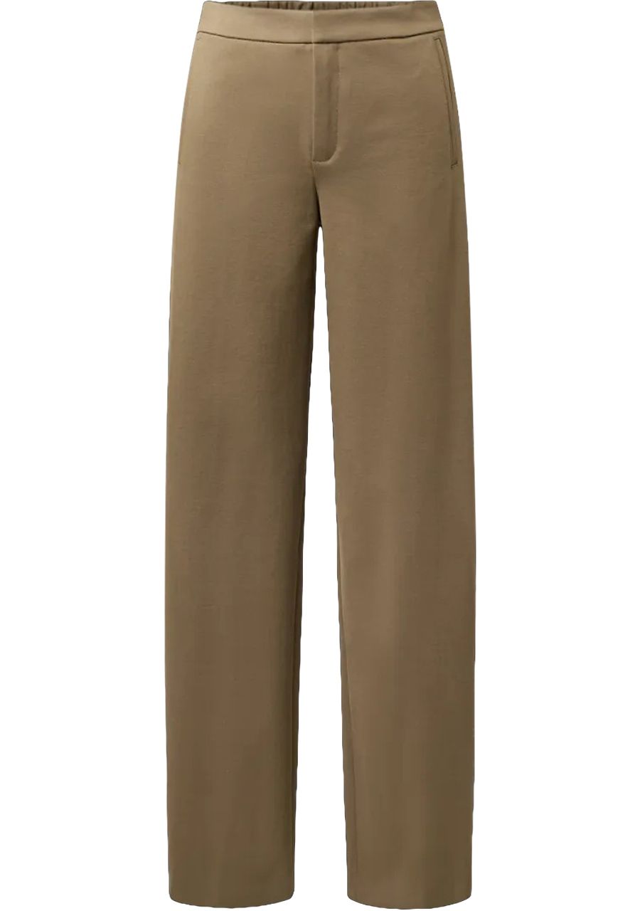 DRYKORN - BROEK - Groen