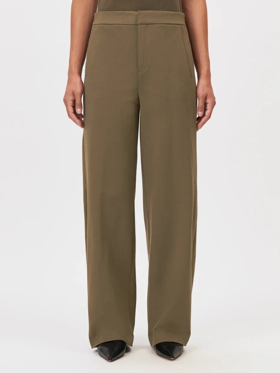 DRYKORN - BROEK - Groen
